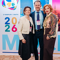 XI MOSCOW BREAST MEETING: Полный фотоотчёт